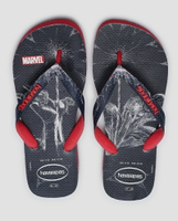 havaianas 哈瓦士 巴西人字拖 男款 Marvel premium 鐵牌 蜘蛛人 漫威系列 涼鞋 拖鞋 夾腳拖 海灘鞋＊夏日微風＊