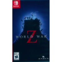 末日之戰 Z World War Z - NS Switch 中英文美版