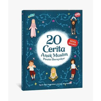 DAR Mizan - Buku Anak 20 Cerita Anak Muslim Pandai Bersyukur - Mizan