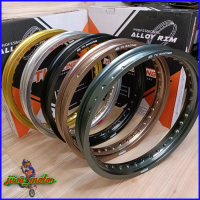 PROMO - VELG TK RACING RING 17 140 160 185 215 HITAM SILVER TITANIUM BRONZE
