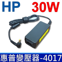 HP 30W 變壓器 4.0*1.7mm 黃色頭 PPP018L PPP018H Compaq Mini 700 PC 系列 Mini 1000 1100 Vivienne Tam Edition