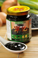 【寧記食品】台灣濃醇芝麻醬系列        2瓶/組      抹土司、饅頭、泡牛奶、豆漿，亦可作為湯圓、包子饀料