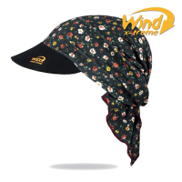 Wind x-treme 多功能綁帶頭巾帽 PEAK WIND 7131 LOLA