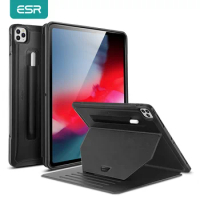 ESR for iPad Pro 11inch Case Smart Cover for iPad Pro 11 2020 Stand Funda Magnetic Case