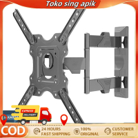 COD Telescopic TV Bracket for 32-55 Inch 200 x 200 VESA - Braket TV LED/LCD/OLED Adjustable Extendab