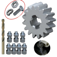 Automobile Accessories Suitable For 7M3803660F Spare Tire Wheel Gear Fix Repair Efficient Affordable Durable H9EE