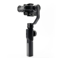 In stock Zhiyun Smooth 4 Stabilizer for smart phone with 3 axis handheld vlog pocket foldable gimbal estabilizador