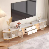 Tv Table Floating Shelves Complete Living Room Cabinet Console Furniture Modern Cheap Simple Rack Salon Muebles De Tv Stand Unit