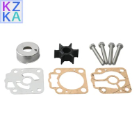 3C8-87322-0 Water Pump Repair Kit For Tohatsu 40/50hp 2-Stroke Boat Engine 3C8873220 Boat Replaces Parts