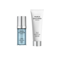 【MARIA GALLAND】240號全效沁潤保濕精華30ml&amp;262號全效沁潤水凝霜50ml | 瑪琍嘉蘭  | 紅誠集品