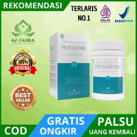 Prostaform Asli Kapsul Herbal Atasi Prostat