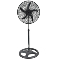 electric fan電風扇家用落地扇宿舍暴力風扇機械立式大風力扇外貿【宜家良品百貨】