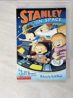 【書寶二手書T2／原文小說_AAH】Stanley in space_by Jeff Brown ; pictures by Scott Nash