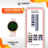 CARDIFF LED 1842 Jam Tangan Digital Water Resist