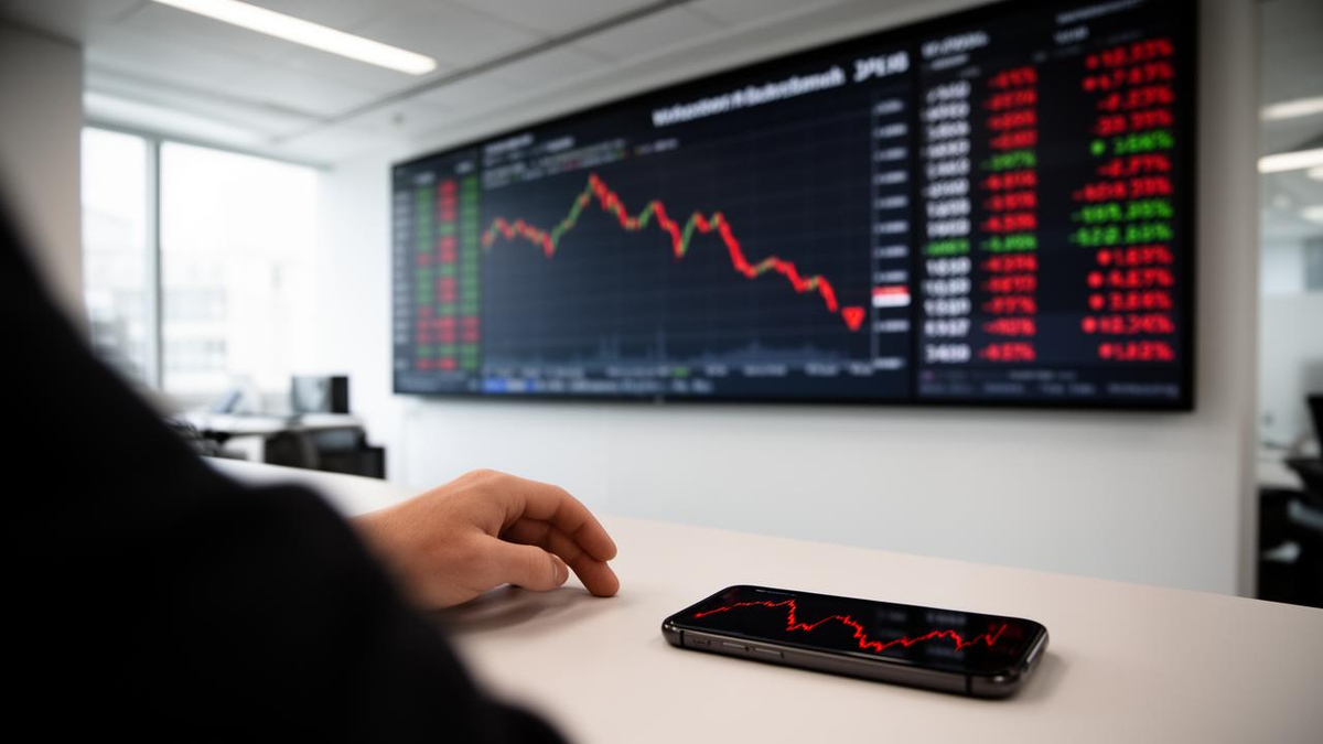Bitcoin Slides Below $63,400 as ETF Outflows Pressure Crypto Market