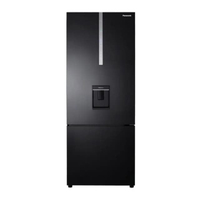 ตู้เย็น 2 ประตู (14.8 คิว, สี Black) รุ่น NR-BX471GPKT