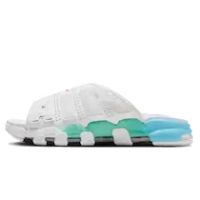 AIR MORE UPTEMPO SLIDE AQUA