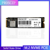 PROSCZP M2 2280 PCIe NVMe 256GB PCIe 128GB SSD 512GB NVMe SSD 512GB HDD Internal Solid State Drive For Laptop nvme M2 SSD 256GB