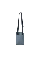 Anello &amp; Legato Largo Anello To Go Rounded Zip Mini Shoulder Bag (Grey)