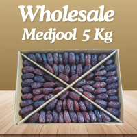 KURMA MEDJOOL DATES VIP 5kG PRODUCT KURMA