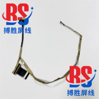 Video screen cable For Dell G7 17 7790 laptop LCD LED Display Ribbon Camera Flex cable 038TWY 0TGPNC