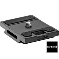 GITZO GS 5370SDR D型短版快拆板 (公司貨)  通用ARCA SWISS雲台 GS5370SD改版