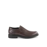Hush Puppies Men Shoes Patrick Claude Slip On In Dark Brown 40