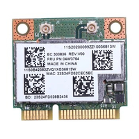 BCM943228HMB 04W3764 Wireless WIFI BT 4.0 MINI PCI-E Card Wifi Wireless Card Half Mini PCI-E Notebook Wlan 2.4G/5Ghz Adapter