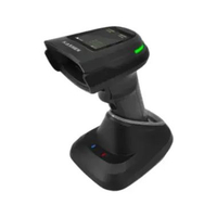 KASSEN Barcode Scanner RF2400D RF-2400D Wireless 1D 2D Scan Barcode QR Code RF 2400D