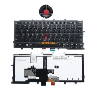 US Laptop keyboard for Lenovo Thinkpad X230S X240 X240S X250 X250S x240i X270 X260S with backlight