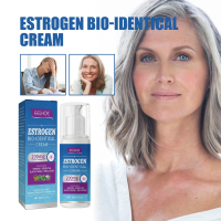 Krim Estrogen 100ml Bio-identical CreamKrim Pereda Estrogen Untuk Wanita Mengurangi Kelelahan Mering
