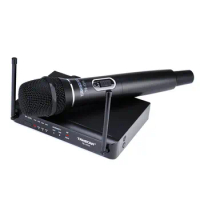 Takstar TS-7310 Wireless HandHeld Microphone system transmitter sets condenser microphone