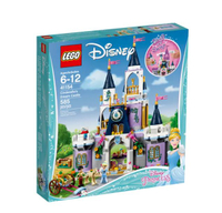 LEGO 樂高 迪士尼系列 Cinderella's Dream Castle 仙杜瑞拉的夢幻城堡 41154