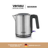 SEVERIN กาต้มน้ำ 1 ลิตร 2 400,วัตต์ สเตนเลส รุ่น SEV-WK3489
