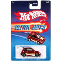 Hot Wheels Seri Ultra Hots 2024 - HW SERIES Honda City