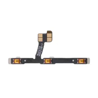 Power On/Off Volume Buttons Flex Cable For Huawei P20 Pro Cell Phone Replacement Part