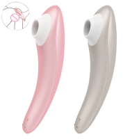 Silicone suction vibrator adult toy clit sucker nipple breast g spot clitoral sucking vibrator for women clitoris stimulator