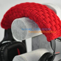 Pure Wool Headband Cushion For Logitech G933 G633 G35 G930 G430 F450 G910 F540 G230 G130 Gaming Headphone Top Up Head Band Pad