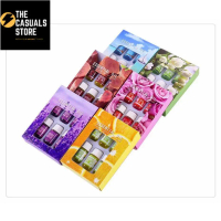 LAIKOU Essential Oils Minyak Aromatherapy Diffusers 3ml 6 PCS
