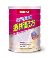 【SENTOSA 三多】補体康®透析營養配方(860g/罐) | 洗腎適用 | 原廠直供出貨