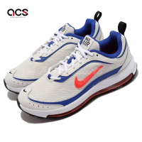 Nike 休閒鞋 Air Max AP 運動 男鞋 氣墊 避震 透氣 舒適 球鞋 穿搭 白 藍 CU4826-004