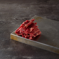 澳洲沙朗牛火鍋肉片 300 g ± 10 %【菜齊阿|濱江市場】