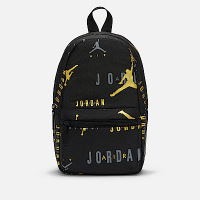 Nike Jordan Jumpman Air [DQ8199-010] 後背包 小包 兒童 輕量 舒適 黑金