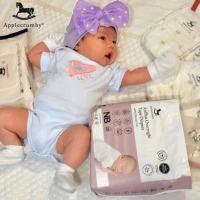 [ HỎA TỐC ] [ ĐỦ 41 MẪU ] Bỉm ngựa Applecrumby Malaysia cao cấp cho bé - NOVAKIDS 【Deal hot]】
