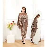 Goldie Shop Setelan Rok Batik Lilit Pertiwi / Setelan Batik Modern / Kebaya Batik Modern / Seragam W