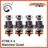 PSVANE KT88 KT88C Tube Matched amplifier accessories Lamp Re Golden Voice Shuguang EH JJ Mullard Golden Lion KT66 KT88 KT100