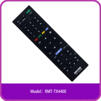 RMT-TX440E Sub RMF-TX900U RMF-TX520E RMF-TX800U Replace Remote For Sony Bravia TV XR-65A95K XR-42A90K KD-43X85K KD-55X80K