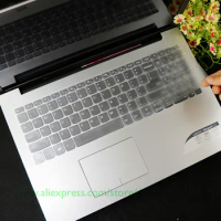 For Lenovo IdeaPad 330 320 320-17 330-17 17.3" HD - i5-8250U L340 17Irh 17iwl 17 inch Laptop TPU Keyboard Cover Skin Protector