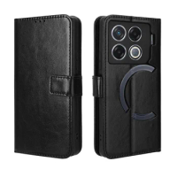 Flip Case For Infinix GT 20 Pro 5G X6871 Case Wallet Magnetic Luxury Leather Cover For Infinix GT 20 Pro 5G Phone Case