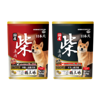 YEASTER易思達-柴專用 2kg 日本犬-柴犬 x 2入組(購買第二件贈送寵物零食x1包)